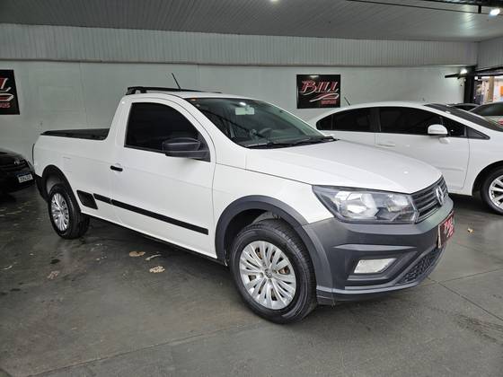 VOLKSWAGEN SAVEIRO 1.6 MSI ROBUST CS 8V FLEX 2P MANUAL